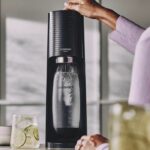 SODASTREAM TERRANLV - TERRA Black Machine Pack 2 LV bottles + 1 CQC exchange cylinder - Image 5