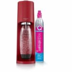 Soda machine - sodastream - red