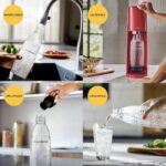 Soda machine - sodastream - red - Image 6