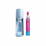 Soda machine - sodastream - blue