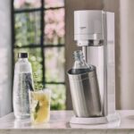 Sodastream Duobicb - White Duo Machine Pack 4 bottles (2 Duo Caraves + 2 Fuse LV) + 1 CQC exchange cylinder - Image 2