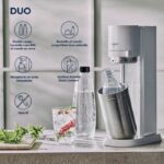 Sodastream Duobicb - White Duo Machine Pack 4 bottles (2 Duo Caraves + 2 Fuse LV) + 1 CQC exchange cylinder - Image 4