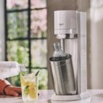 Sodastream Duobicb - White Duo Machine Pack 4 bottles (2 Duo Caraves + 2 Fuse LV) + 1 CQC exchange cylinder - Image 5
