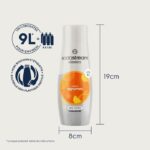 SODASTREAM Concentrates - Pack of 6 Sugar-Free Citrus Concentrates - Up to 54L of Drinks - 440 ml - Image 5