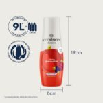 SODASTREAM Concentrates - Pack of 6 Sugar-Free Grenadine Concentrates - Up to 54L of Drinks - 440 ml - Image 5