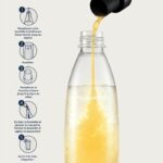 SODASTREAM Concentrates - Pack of 6 Sugar-Free Lemon Concentrates - Up to 54L of Drinks - 440 ml - Image 6