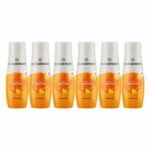 Sodastream - Pack of 6 CITRUS concentrates - 440ml