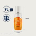 SODASTREAM Concentrates - Pack of 6 Orange Concentrates - Up to 54L of Drinks - 440 ml - Image 5