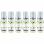 SODASTREAM concentrates - Pack of 6 sugar-free lemonade concentrates - Up to 54L of drinks - 440 ml