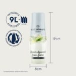 SODASTREAM concentrates - Pack of 6 sugar-free lemonade concentrates - Up to 54L of drinks - 440 ml - Image 5