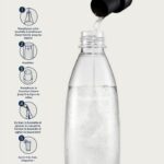 SODASTREAM concentrates - Pack of 6 sugar-free lemonade concentrates - Up to 54L of drinks - 440 ml - Image 6