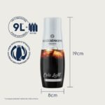 SODASTREAM Concentrates - Pack of 6 Cola Light Concentrates - Up to 54L of drinks - 440 ml - Image 5
