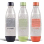 SODASTREAM Bottles - Fuse Limited Edition - Pack of 3 1L bottles - PFAS-free