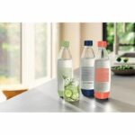 SODASTREAM Bottles - Fuse Limited Edition - Pack of 3 1L bottles - PFAS-free - Image 3