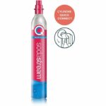 Sodastream 3011084 - Additional cylinder CQC 60L