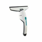 Leifheit 51030 - Nemo window vacuum cleaner - 60ml tank - 45min autonomy - IPX7 - Ergonomic design and end - Waterproof
