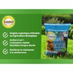 Blue fertilizer - SOLABIOL - SOBLEU4 - 4 kg - Image 2