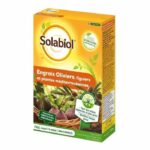 Solabiol solivy750 olive and figurative fertilizers 750 g, usable in organic farming