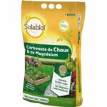 Solabiol Sochaux10 Lime and Magnesium Carbonate 10kg, efficient
