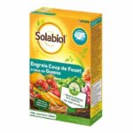 SOLABIOL SOGUA750N Boosting Fertilizer based on Guano Marin – 12 X 750g