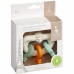 Textured teething keys - SOPHIE LA GIRAFE - Image 2