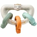 Textured teething keys - SOPHIE LA GIRAFE