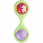 Twist rattle - SOPHIE LA GIRAFE