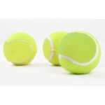 Tennis Balls - SPACE COURT - Pack of 3