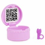 Gabby and the Magic House - Playset Deluxe The Miaou DJ music room - 1 figurine + accessories - Image 6