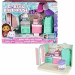 Gabby and the Magic House - Playset Deluxe La Cuisine de Petit Chou - 1 figurine + accessories