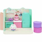 Gabby and the Magic House - Playset Deluxe La Cuisine de Petit Chou - 1 figurine + accessories - Image 5