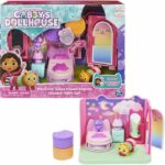 Gabby and the Magic House - Playset Deluxe La Chambre de Polochat - 1 figurine + accessories