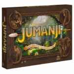 Retro JUMANJI game