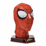 SPIN MASTER SPIDERMAN MASK Marvel 4D Build - Image 2