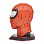 SPIN MASTER SPIDERMAN MASK Marvel 4D Build - Image 3