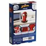 SPIN MASTER SPIDERMAN MASK Marvel 4D Build - Image 6