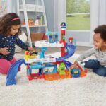 VTECH TUT TUT BOLIDES PRO SERIES - MAXI INTERACTIVE GARAGE – Bild 3