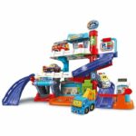 VTECH TUT TUT BOLIDES PRO SERIES - MAXI INTERACTIVE GARAGE – Bild 4