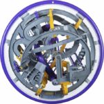 PERPLEXUS - Epic - 3D maze hybrid toy - 6053141 - perplexus ball to spin - Puzzle game - Image 2
