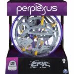 PERPLEXUS - Epic - 3D maze hybrid toy - 6053141 - perplexus ball to spin - Puzzle game