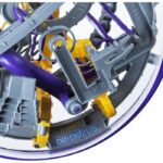 PERPLEXUS - Epic - 3D maze hybrid toy - 6053141 - perplexus ball to spin - Puzzle game - Image 4