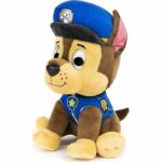 PAT PATROL - PLUSH 25 CM CHASE Paw Patrol Gund - 6058444 - soft and washable plush from 12 months - Image 3