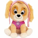 PAT PATROL - PLUSH 25 CM STELLA Paw Patrol Gund - 6058446 - soft and washable plush from 12 months