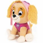 PAT PATROL - PLUSH 25 CM STELLA Paw Patrol Gund - 6058446 - soft and washable plush from 12 months - Image 4