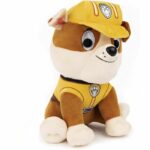 PAT PATROL - PLUSH 25 CM RUBEN Paw Patrol Gund - 6058447 - soft and washable plush from 12 months - Image 2