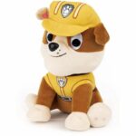 PAT PATROL - PLUSH 25 CM RUBEN Paw Patrol Gund - 6058447 - soft and washable plush from 12 months - Image 4