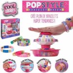 COOL MAKER - Pop Style Bracelet Maker - Up to 10 Bracelets
