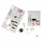 Star Wars - X-WING FIGHTER - 4D model to build - 28 cm - Image 3