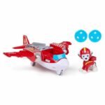 SPIN MASTERVEHICLE + MARCUS AIR RESCUE FIGURE PAW Patrol - Image 3