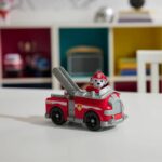 SPIN MASTER VEHICLE + MARCUS FIGURE PAW Patrol - Image 5